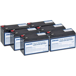 Product detail of Avacom RBP06-12090-KIT - baterie pro UPS (AVA-RBP06-12090-KIT)