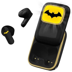 Product detail of OTL Technologies Batman Darknight Slide TWS (DC1267) černá/žlutá
