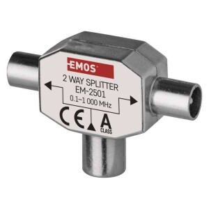 Product detail of EMOS feritový EU 2501 (D194) (TV + R) (2504200100)