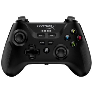 Product detail of HyperX Clutch Controller Wireless (516L8AA) černý