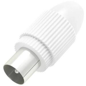 Product detail of Hama rovná, IEC (205213) bílá