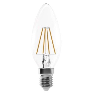 Product detail of EMOS Filament svíčka, 4W, E14, neutrální bílá (1525281204)
