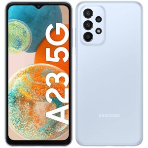 Product detail of Samsung Galaxy A23 5G 4 GB / 64 GB (SM-A236BLBUEUE) modrý