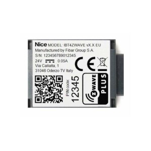 Product detail of Fibaro Nice BiDi-Zwave (FGT4B-001)