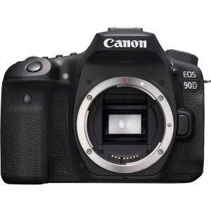 Product detail of Canon EOS 90D, tělo černý