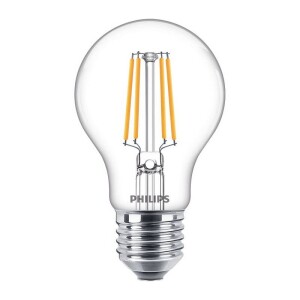 Product detail of Philips klasik, 4,3W, E27, teplá bílá (8718699761998)