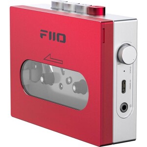 Product detail of FiiO CP13 stříbrný/červený