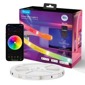 Product detail of Govee Smart PRO LED, RGBICW, 5m (Matter) (H612ACD1)