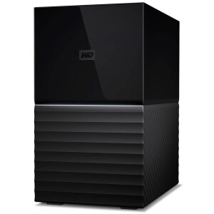 Product detail of Western Digital My Book Duo 16TB (WDBFBE0160JBK-EESN) černý