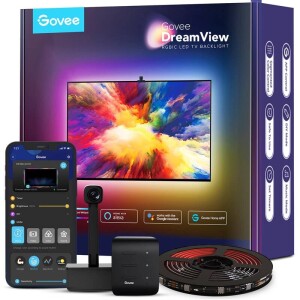 Product detail of Govee DreamView TV 75-85" SMART RGBIC (H61993D2)
