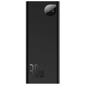 Product detail of Baseus Adaman Metal 20000mAh 30W (PPAD030001) černá