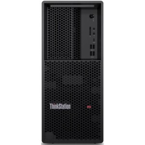 Product detail of Lenovo ThinkStation P3 Tower (30GS004NCK) černý