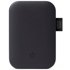 Product detail of Lexon Softpower Magbank 3 000 mAh (LL153N) černá