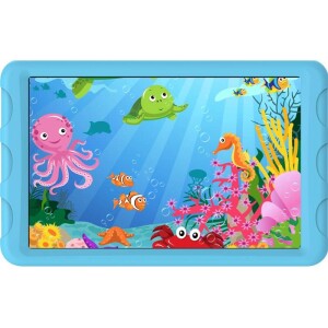 Product detail of iGET Smart W8 Kids 4 GB / 64 GB (84000342) modrý