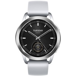 Product detail of Xiaomi Watch S3 (51589) stříbrné