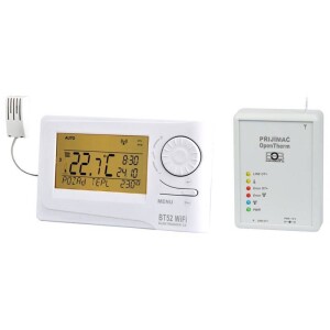 Product detail of Elektrobock OpenTherm s WiFi modulem (BT52 WIFI)