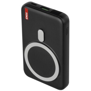 Product detail of EMOS WI 1023D, 10 000 mAh, 22,5 W + Wireless (B0543B) černá