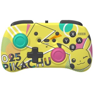Product detail of HORI HORIPAD Mini pro Nintendo Switch - Pikachu POP (NSP1656)