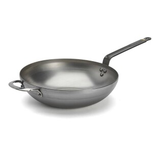 Product detail of de Buyer Mineral B 5617.32, 32 cm ocel