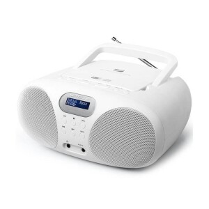 Product detail of Radiopřijímač DAB+/CD MUSE M-208DBW bílý
