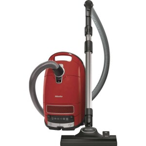 Product detail of Miele Complete C3 PowerLine červený