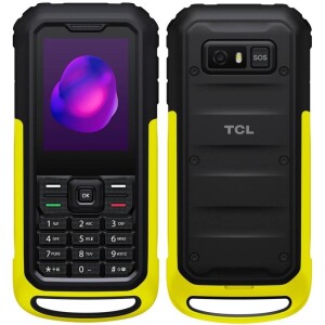 Product detail of TCL 3189 - Illuminating Yellow (3189D-3BLCE512-1)