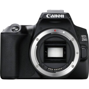 Product detail of Canon EOS 250D, tělo (3454C001) černý