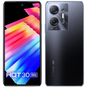 Product detail of Infinix Hot 30 5G 4 GB / 128 GB (X6832BLC) černý