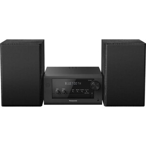 Product detail of Panasonic SC-PM702EG-K černý