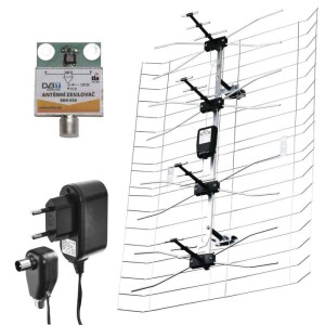 Product detail of EMOS EM-030, 0–100 km DVB-T2 (2703106000)