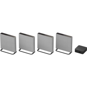 Product detail of Sony BRAVIA Theatre Quad černý/šedý