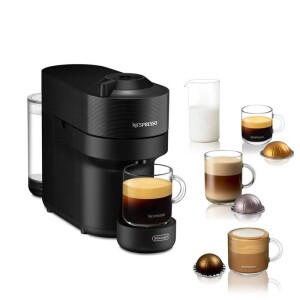 Product detail of De'Longhi Nespresso Vertuo Pop ENV90.B černé