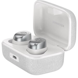 Product detail of Sennheiser Momentum 4 TWS (700366) stříbrná/bílá