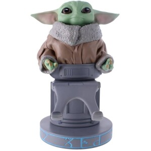 Product detail of Exquisite Gaming Cable Guy - Grogu Seeing Stone (CGCRSW400417)