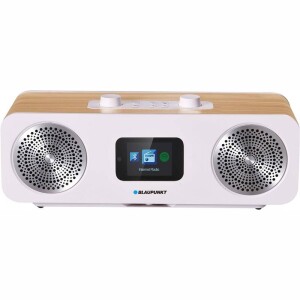 Product detail of + Blaupunkt IR50DAB hnědý