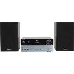 Product detail of AIWA MSBTU-700DAB černý/stříbrný