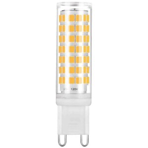 Product detail of Luminex G9, 4,5 W, 530 lm, 3000 K, stmívatelná (L 45030)