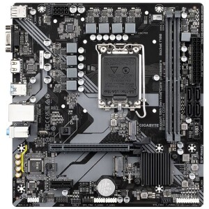 Product detail of Gigabyte B760M H (B760M H DDR4)