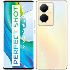 Product detail of vivo V29 Lite 5G 8 GB / 128 GB (5664260) zlatý