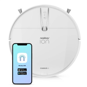 Product detail of Niceboy ION Charles i4 White
