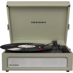 Product detail of Crosley Voyager zelený