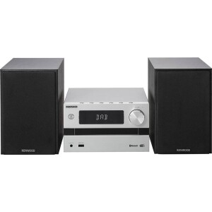Product detail of KENWOOD M-720DAB černý/stříbrný