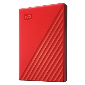 Product detail of Western Digital My Passport Portable 2TB, USB 3.0 (WDBYVG0020BRD-WESN) červený