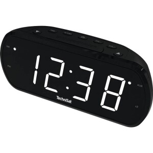 Product detail of Technisat Digiclock 1 černý