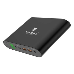 Product detail of Viking Smartech QC3.0 20000 mAh (VSMT20B) černá