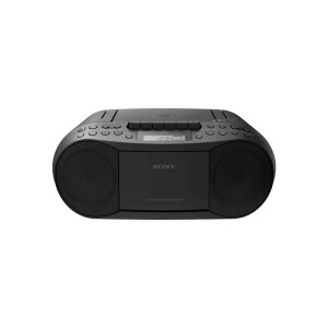 Product detail of Sony CFD-S70B černý