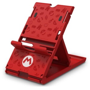 Product detail of HORI Compact PlayStand pro Nintendo Switch - Mario (NSP011)