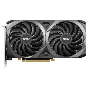 Product detail of MSI GeForece RTX 3060 VENTUS 2X OC 8GB GDDR6 (RTX 3060 VENTUS 2X 8G OC)
