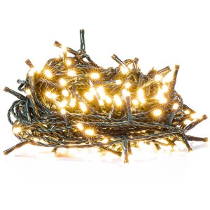 Product detail of RETLUX RXL 233, řetěz prodlužovací, 150 LED, 15 m, teplá bílá (50002872)