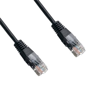 Product detail of DATACOM síťový (RJ45), 0,25m (1491) černý